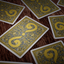 Bamboozlers Playing Cards (6634897768597)
