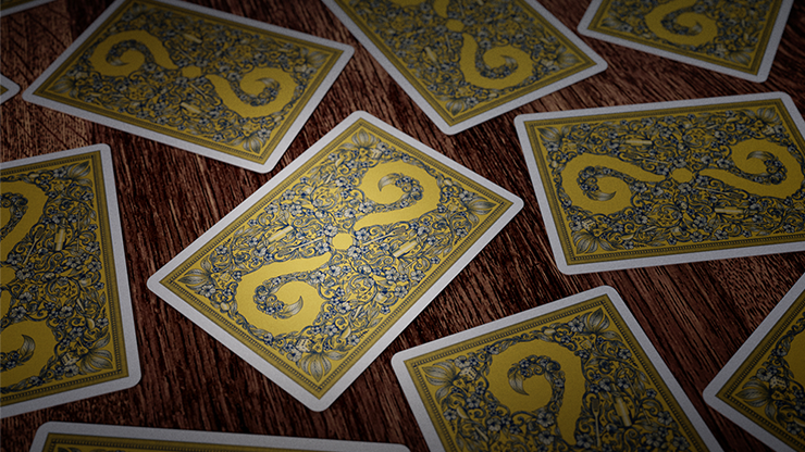 Bamboozlers Playing Cards (6634897768597)