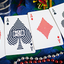 Marvelous Silver Twenty Twenty Playing Cards (6654131634325)