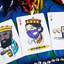 Marvelous Silver Twenty Twenty Playing Cards (6654131634325)