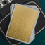 Gold ICON Playing Cards (7009723941013)