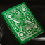 Soundboards V4 Green Edition Playing Cards (7538228723932)