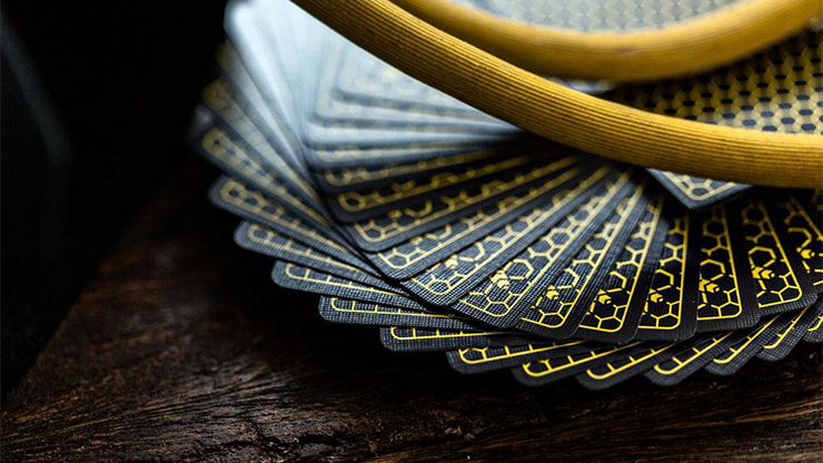 Killer Bees Playing Cards (6956994035861)