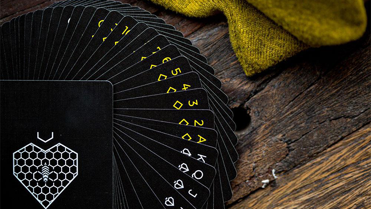 Killer Bees Playing Cards (6956994035861)