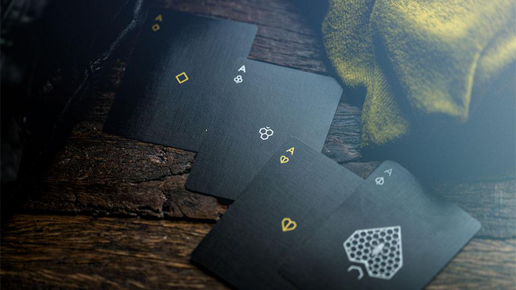 Killer Bees Playing Cards (6956994035861)