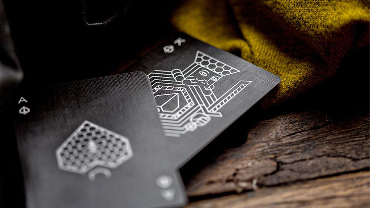 Killer Bees Playing Cards (6956994035861)