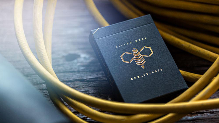 Killer Bees Playing Cards (6956994035861)