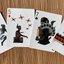 Bicycle Ninja Playing Cards (7173143134357)