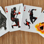Bicycle Ninja Playing Cards (7173143134357)