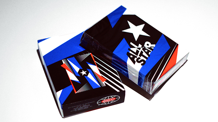 All Star Playing Cards (6675734724757)