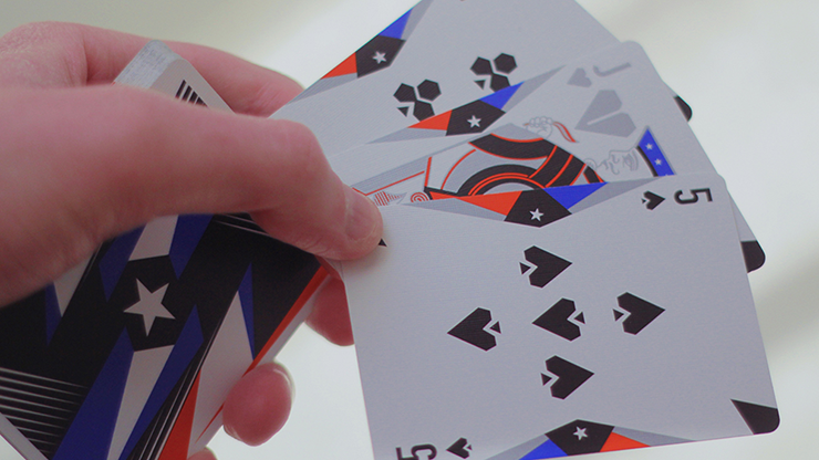 All Star Playing Cards (6675734724757)