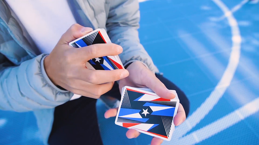 All Star Playing Cards (6675734724757)
