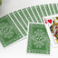 BLACK ROSES IMMERGRÜN Playing Cards (7132909011093)