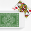 BLACK ROSES IMMERGRÜN Playing Cards (7132909011093)