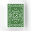 BLACK ROSES IMMERGRÜN Playing Cards (7132909011093)