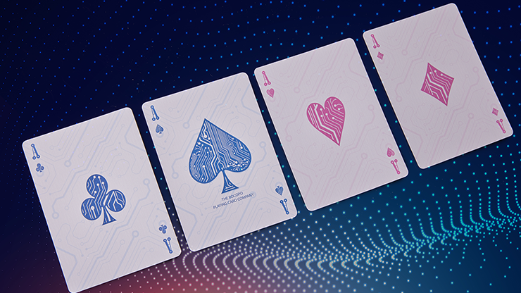 Current V2 Playing Cards (6938560135317)