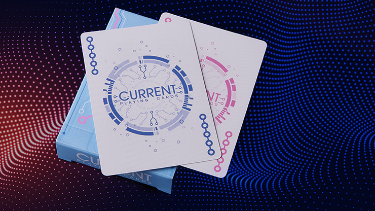 Current V2 Playing Cards (6938560135317)