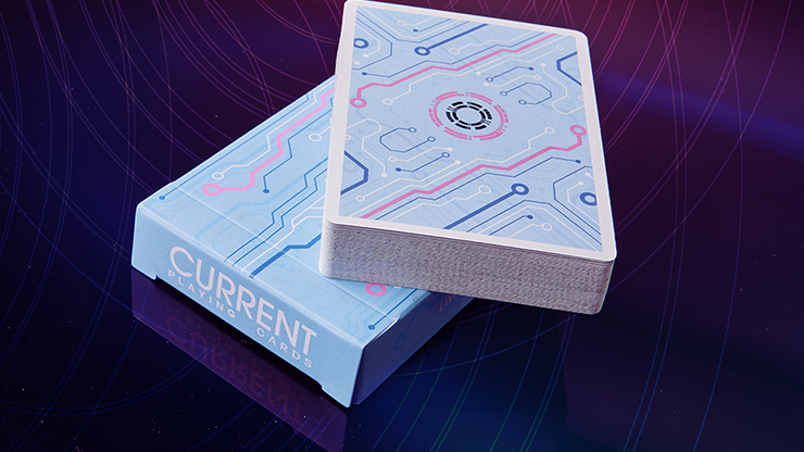 Current V2 Playing Cards (6938560135317)