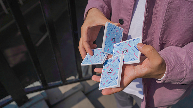 Current V2 Playing Cards (6938560135317)