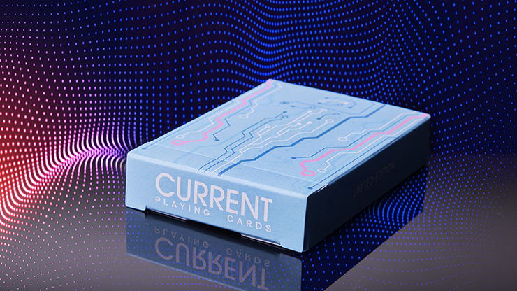 Current V2 Playing Cards (6938560135317)