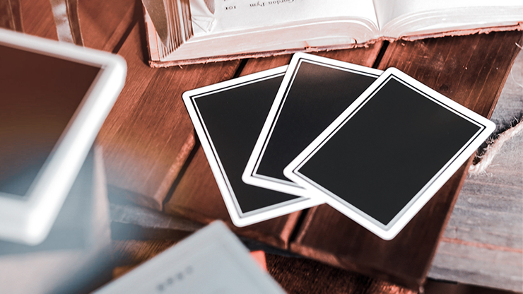 NOC Pro 2021 (Jet Black) Playing Cards (7485563961564)