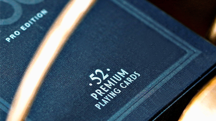 NOC Pro 2021 (Navy Blue) Playing Cards (7485563109596)
