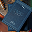 NOC Pro 2021 (Navy Blue) Playing Cards (7485563109596)