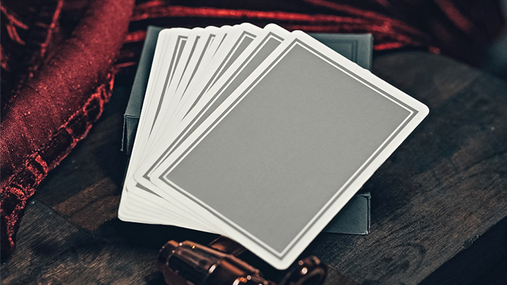 NOC Pro 2021 (Greystone) Playing Cards (7494693847260)
