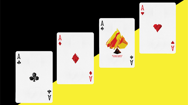Phoenix Playing Cards (6891152900245)