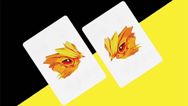 Phoenix Playing Cards (6891152900245)