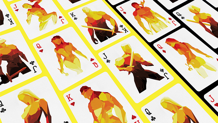 Phoenix Playing Cards (6891152900245)