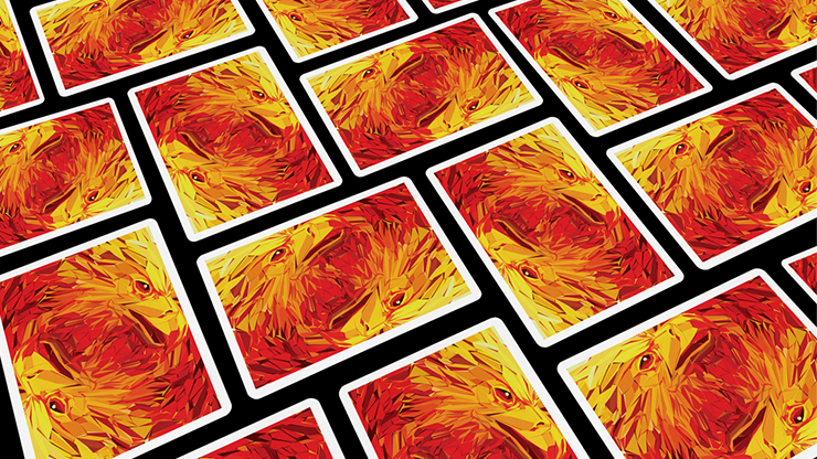 Phoenix Playing Cards (6891152900245)