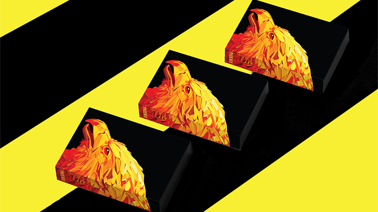 Phoenix Playing Cards (6891152900245)