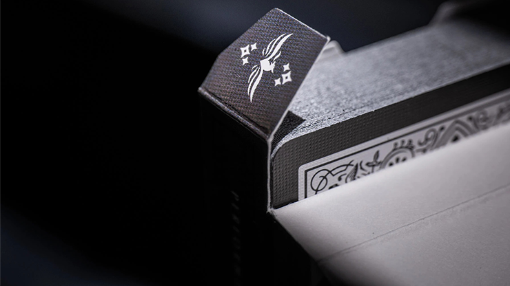 Black Tiger Legacy V2 Playing Cards (6866225201301)