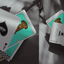 Gemini Casino Turquoise Playing Cards (6830650884245)