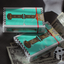 Gemini Casino Turquoise Playing Cards (6830650884245)