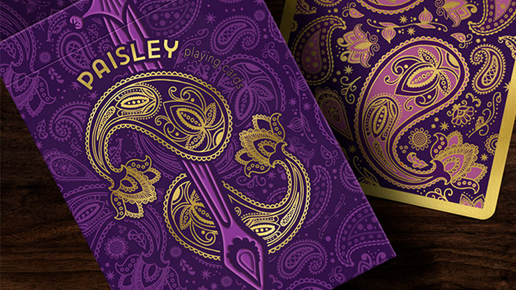 Paisley Royals - Purple (6248903442581)