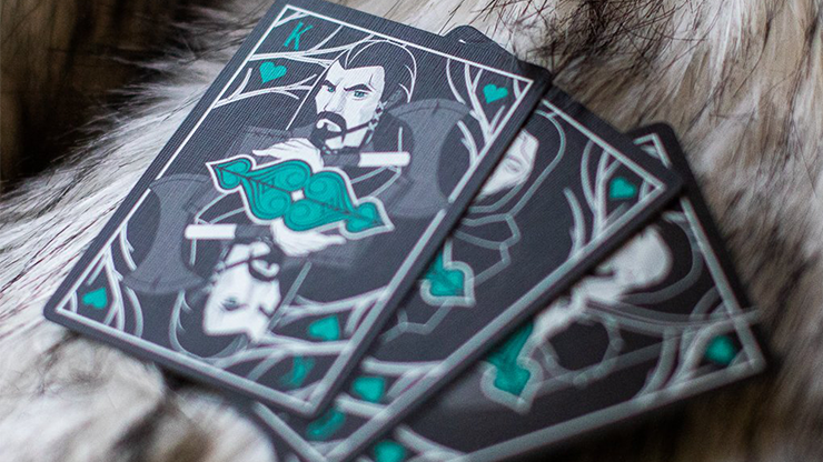 Ascension Wolves - BAM Playing Cards (5953439105173)