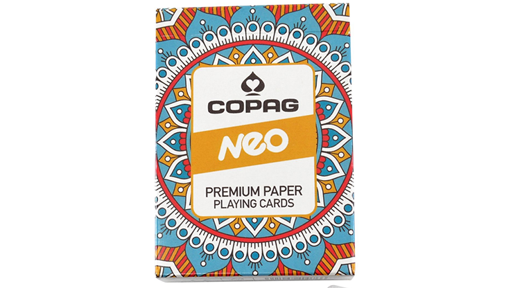 COPAG 310 NEO (Culture) Playing Cards – BAM Cards