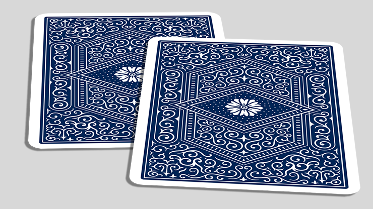 Copag 310 I'm Marked (Blue) Playing Cards (6911744671893)