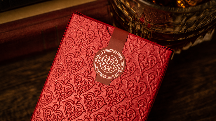 NOC (Red) The Luxury Collection Playing Cards