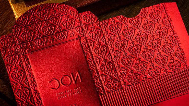 NOC (Red) The Luxury Collection Playing Cards