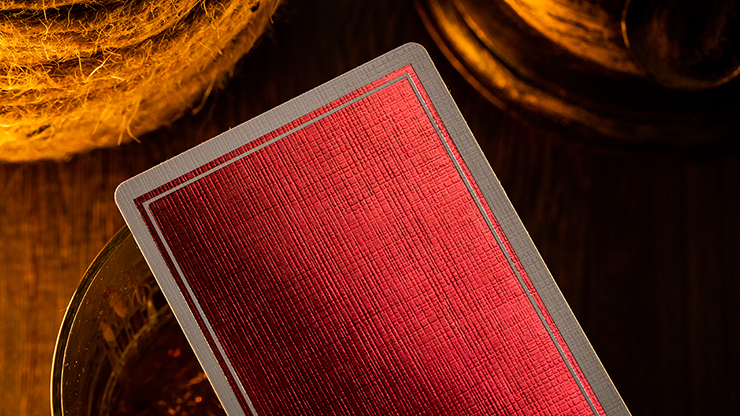 NOC (Red) The Luxury Collection Playing Cards