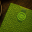 NOC (Green) The Luxury Collection Playing Cards