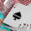NOC Diner (Milkshake) Playing Cards (6920886452373)