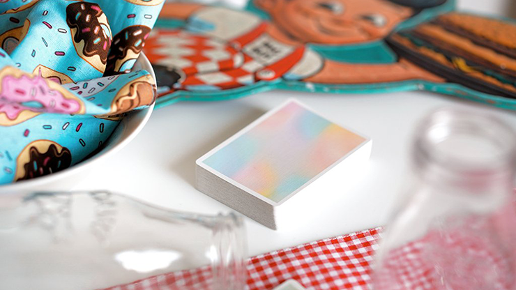 NOC Diner (Milkshake) Playing Cards (6920886452373)