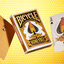 Bicycle Honeybee (Yellow) Playing Cards (6920887795861)