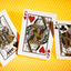 Bicycle Honeybee (Yellow) Playing Cards (6920887795861)