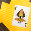 Bicycle Honeybee (Black) Playing Cards (6920887468181)