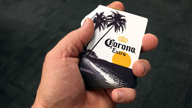 Corona Playing Cards (7009724825749)